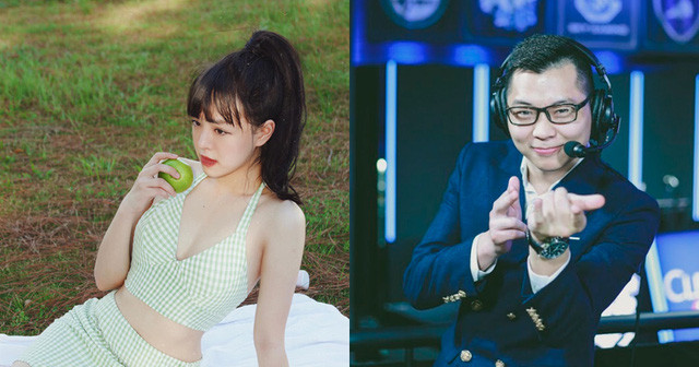 Nam streamer từng có lần “thả thính" nữ MC xinh đẹp Thảo Trang nhưng dường như sau đó mọi chuyện lại quay trở lại vạch xuất phát.