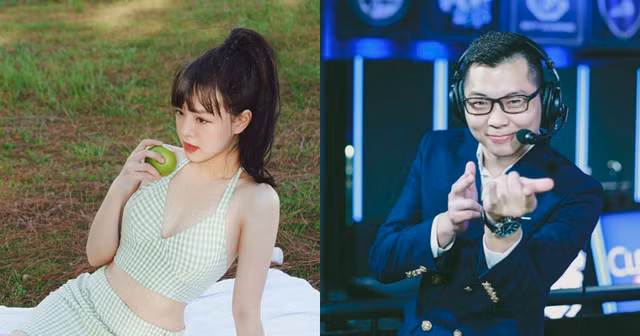 Nam streamer từng có lần “thả thính" nữ MC xinh đẹp Thảo Trang nhưng dường như sau đó mọi chuyện lại quay trở lại vạch xuất phát.