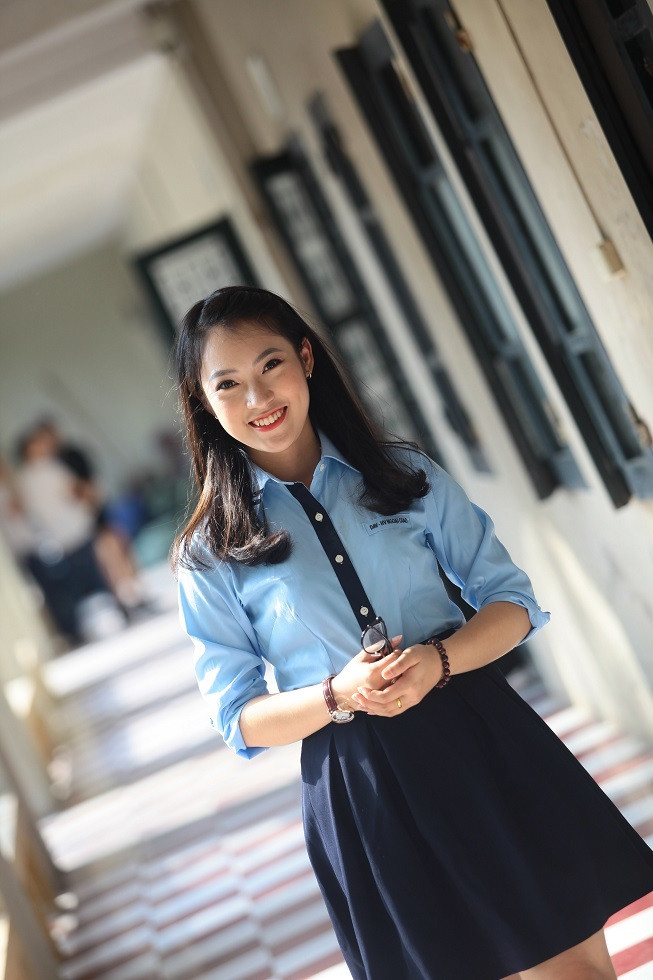 Ngoài 8 IELTS, Khánh Vy cũng xuất hiện trên một số chương trình khác của VTV như IELTS On The Go, Follow Us, Crack'em up, English in a minute,...