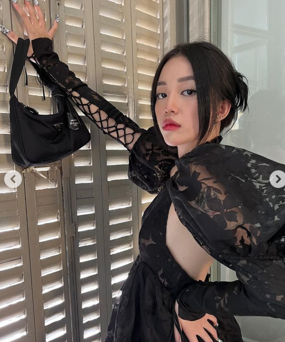 Hiện cô nàng sở hữu lượng người hâm mộ đông đảo nhất nhì Sài Thành.