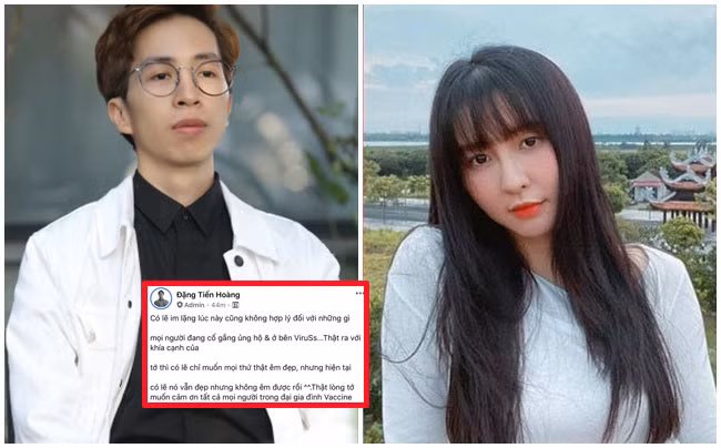 Về phía ViruSs, sau vài ngày im lặng, anh chàng cũng lên tiếng bằng đoạn video trên Facebook cá nhân. Nam streamer tỏ ra bức xúc vì rất nhiều người đã lăng mạ, xúc phạm mình, trong khi bọn họ không phải người trong cuộc.