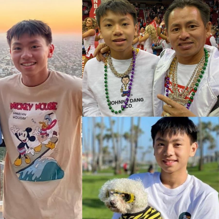 Sinh ra trong gia đình siêu cấp có điều kiện, lại là gương mặt được dự đoán sẽ kế thừa tài sản "kếch xù" lên đến 600 tỷ trong tương lai, chuyện Thiên Tường giật spotlight cõi mạng cũng chẳng có gì lạ. 