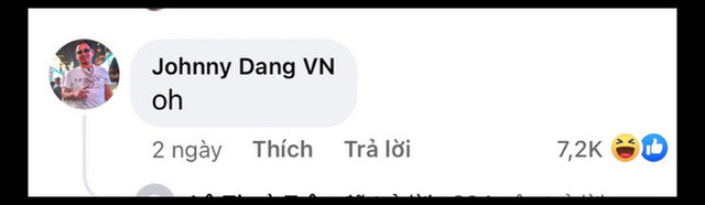 Hiện chưa có thông tin chính thức đây là fanpage của "ông vua kim hoàn" hay không nhưng sự phản hồi này khiến dân mạng xôn xao.