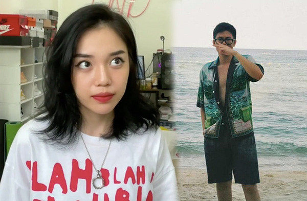 Gần đây, Linh Ngọc Đàm thường xuyên phát "cẩu lương" trên các trang mạng xã hội khiến đời sống tình cảm của nữ streamer càng được chú ý hơn.