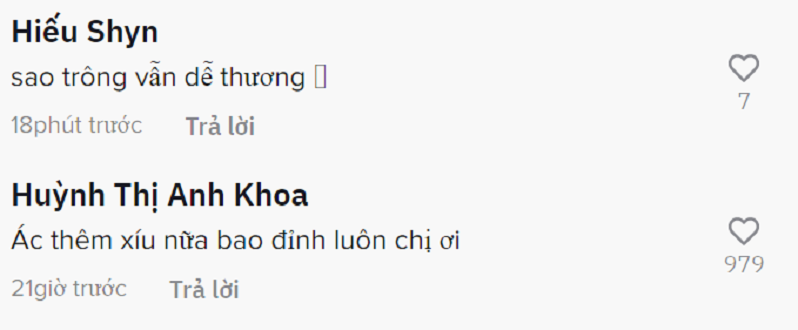 Màn hóa thân của Linh Ngọc Đàm nhận được rất nhiều phản ứng tích cực của cộng đồng. Đa số đều cho rằng, nữ streamer rất xinh đẹp và diễn vô cùng đạt thần thái của "cô Tấm phản diện".