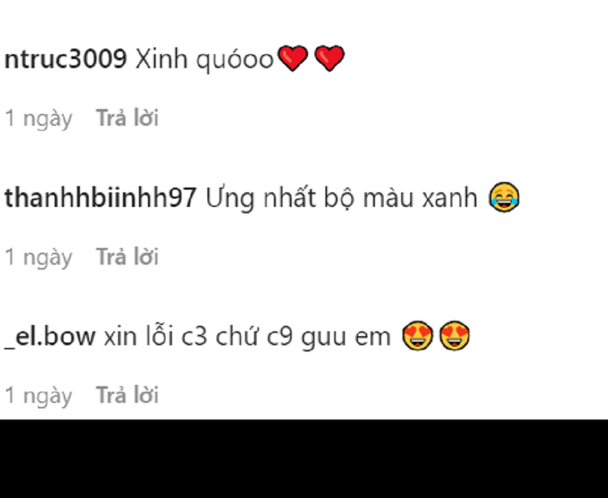 Ngay khi bộ ảnh được đăng tải, Hằng Đàm nhận được vô số lời khen phong cách nhẹ nhàng nữ tính này của cô nàng.