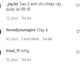 Không rõ lý do cả hai kết thúc là gì song phần đông các fan đều cảm thấy khá tiếc nuối nhưng đồng thời cũng tôn trọng quyết định của hai người.