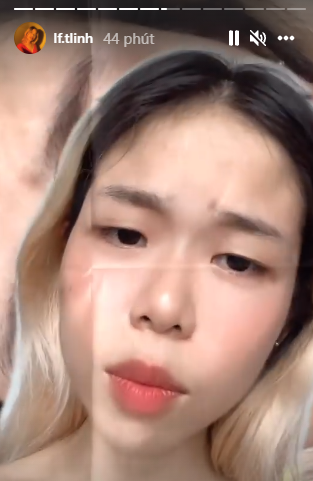 Ở phía Tlinh, cô nàng cũng đã đăng tải trạng thái xác nhận chia tay và cả 2 đều cho rằng đây là một cuộc tình đẹp đã qua.