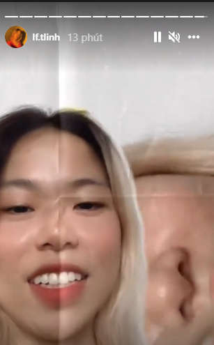 Nữ rapper cho biết cả 2 vẫn sẽ luôn ủng hộ nhau trên phương diện bạn bè trong công việc cũng như cuộc sống.