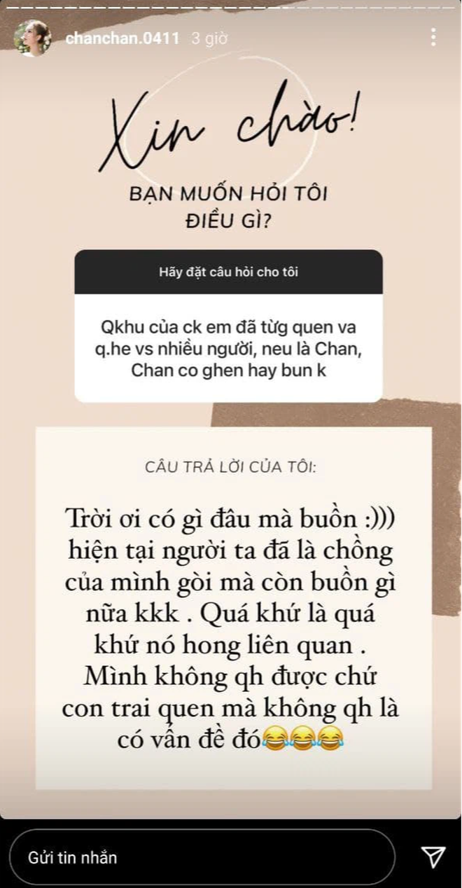 Trước đó, xuất hiện trong một Vlog được đăng tải lên kênh YouTube, Xemesis đã bất ngờ tiết lộ với vợ mình về tình trường của anh. Ngoài việc có 5 mối tình công khai trước đây, Xemesis còn từng qua đường với 150 - 200 cô gái.