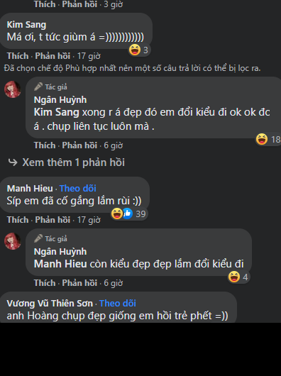 Dân mạng đùa vui, nhìn những bức ảnh này bảo sao Ngân Sát Thủ phải "quay xe gấp" bởi ViruSs chụp ảnh "không có tâm".