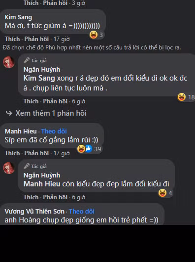 Dân mạng đùa vui, nhìn những bức ảnh này bảo sao Ngân Sát Thủ phải "quay xe gấp" bởi ViruSs chụp ảnh "không có tâm".