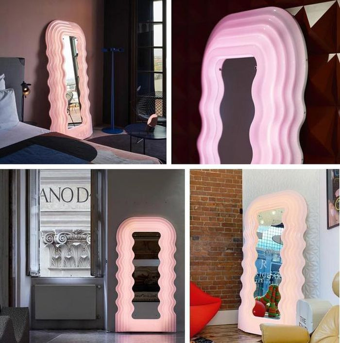 Dù vậy, để sở hữu chiếc gương từ chính chủ, nữ streamer sẽ phải đặt trước từ 7-12 tuần với mức giá không hề dễ chịu.