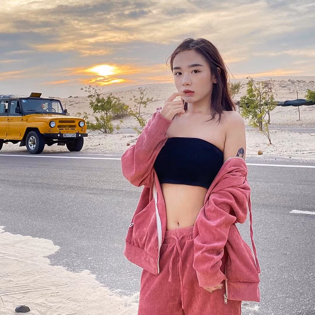 Hot girl sinh năm 2001 Trần Minh Thiên Di nổi lên ngay khi còn là nữ sinh lớp 12 của một trường THPT ở TP. Hồ Chí Minh. Với gương mặt xinh xắn, không “góc chết”, Thiên Di là cái tên quen thuộc làng mẫu ảnh.