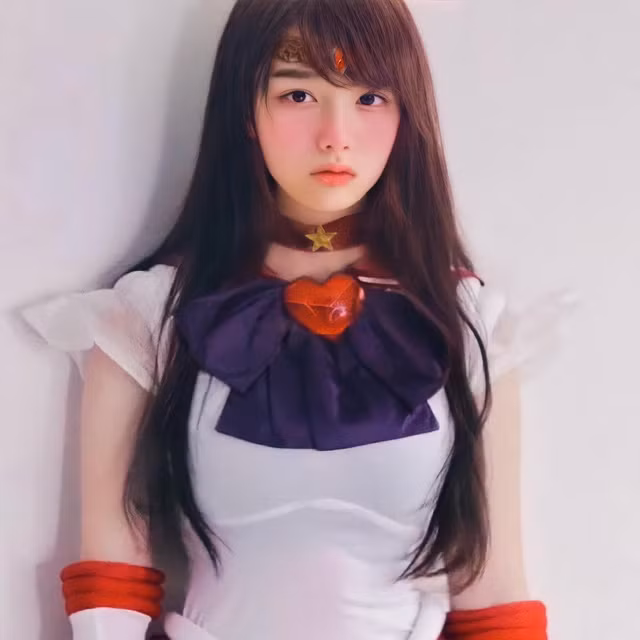 Gần nhất, nàng game thủ này đã trải nghiệm cosplay. Đa số những nhân vật mà cô nàng lựa chọn để hóa thân đều có điểm chung là gợi cảm.