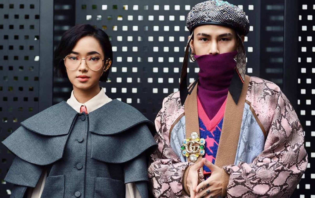 Châu Bùi sinh năm 1997, kém Binz 9 tuổi. Trước khi vướng tin hẹn hò nam rapper, cô nàng từng có thời gian gắn bó với Decao khá lâu.