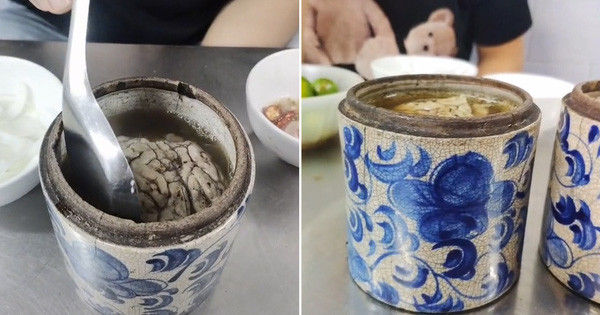 Mới đây, một TikToker có tên "Cô gái Nam Định" đã giới thiệu một món ăn hết sức đặc biệt khiến người ta rùng mình. Nó có tên: "Óc tần lư hương".