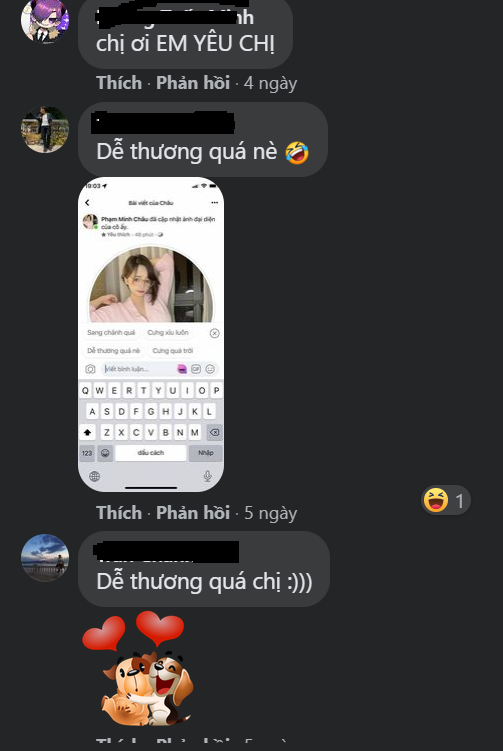 Cộng đồng mạng hết lời khen ngợi nhan sắc "thánh nữ" của làng copslay Việt Nam.