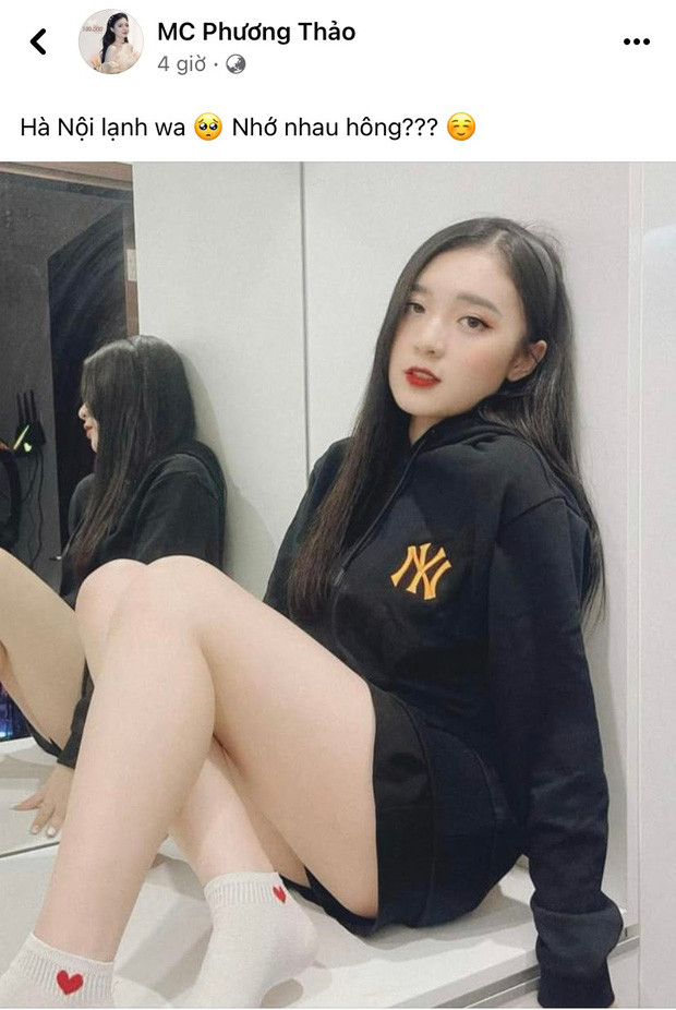 Sau 17 ngày được cách ly trong khu tập trung và tái hòa nhập cuộc sống “bình thường mới", nữ MC VTV là Phương Thảo đã chính thức thông báo sự trở lại bằng màn "rắc thính" gây xôn xao các anh em cộng đồng mạng.