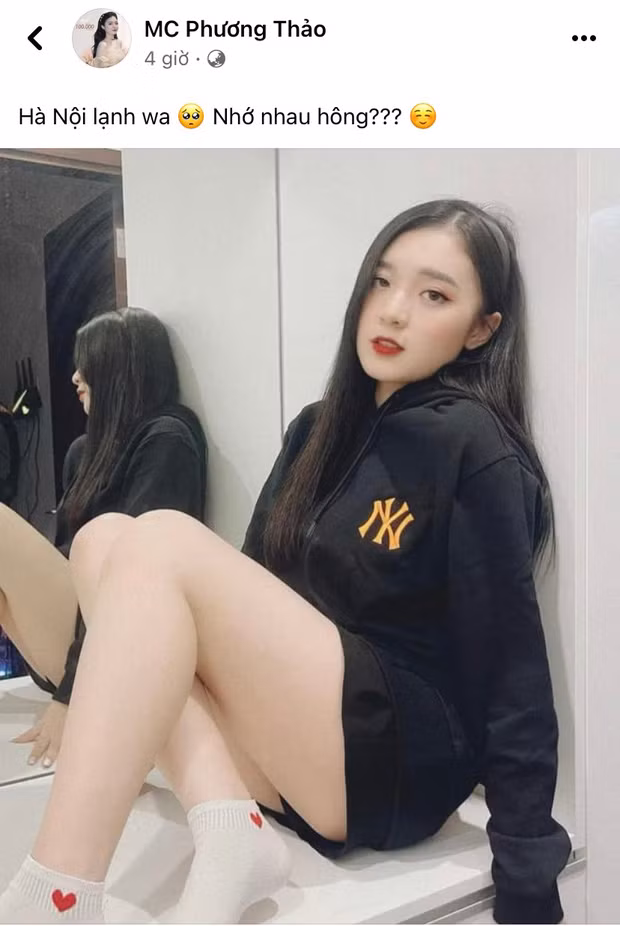 Sau 17 ngày được cách ly trong khu tập trung và tái hòa nhập cuộc sống “bình thường mới", nữ MC VTV là Phương Thảo đã chính thức thông báo sự trở lại bằng màn "rắc thính" gây xôn xao các anh em cộng đồng mạng.