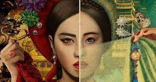 Trong phiên bản cổ Cô Tấm Làng Mai, quê của hai chị em Tấm Cám là làng Mai thuộc xã Thanh Mai, Thanh Oai, Hà Nội ngày nay. Làng Mai hiện còn lưu truyền dị bản về chuyện Tấm Cám như sau: một lần Hoàng tử nhà Đinh về Hội làng Mai, tình cờ nhặt được một chiếc hài gấm rất đẹp. Hoàng tử tìm được người con gái đánh rơi hài và cưới làm vợ. Đó là cô Tấm làng Mai. Ở Hội làng Mai bây giờ, khi các bà người làng Mai vào dâng rượu, dâng hương lên Đinh Tiên Hoàng, đều đội khăn xếp màu vàng, mặc áo lụa vàng, chân đi hài gấm, đẹp như cô Tấm ngày xưa.