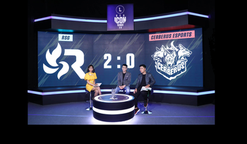 Minh Nghi trong cương vị mới. Chuyên viên Esports, đồng thời chính thức đầu quân cho VNG.