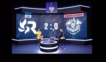 Minh Nghi trong cương vị mới. Chuyên viên Esports, đồng thời chính thức đầu quân cho VNG.