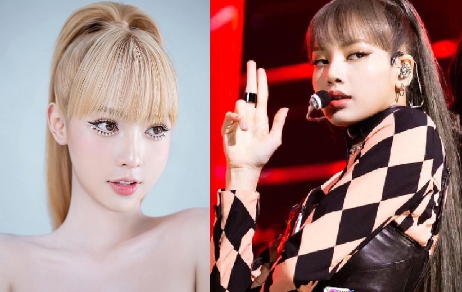 Khởi Minh còn được biết đến với biệt danh Mym Trần (thường gọi là Mỹm), cô là hot girl chuyển giới từng khiến cả cõi mạng phải trầm trồ với ngoại hình na ná Lisa (BLACKPINK).