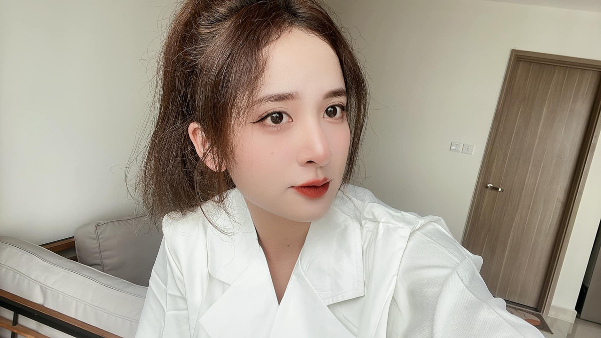 Nữ streamer chia sẻ cô trang điểm vì muốn chỉn chu và tự tin khi lên sóng livestream.