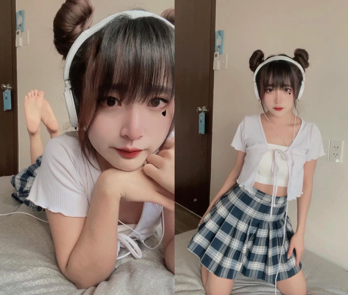 Chuppi có tên thật là Bích Trâm (SN 1997), là một cô gái xinh đẹp, nóng bỏng và rất tài năng.