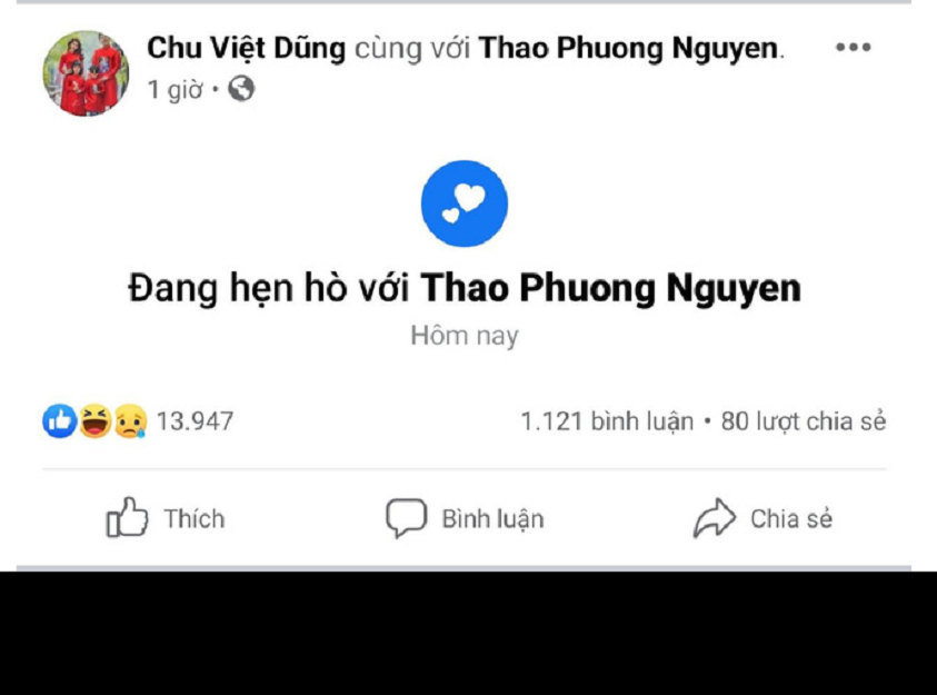 Đầu năm 2021, streamer Mimosa được dịp khiến người hâm mộ vui mừng khi công khai hẹn hò với bạn gái 22 tuổi.