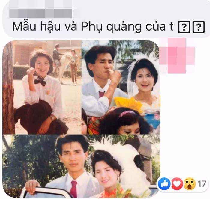 Nhờ trào lưu khoe ảnh ngày xưa, dân mạng được dịp rửa mắt trước những nhan sắc nghiêng nước nghiêng thành.