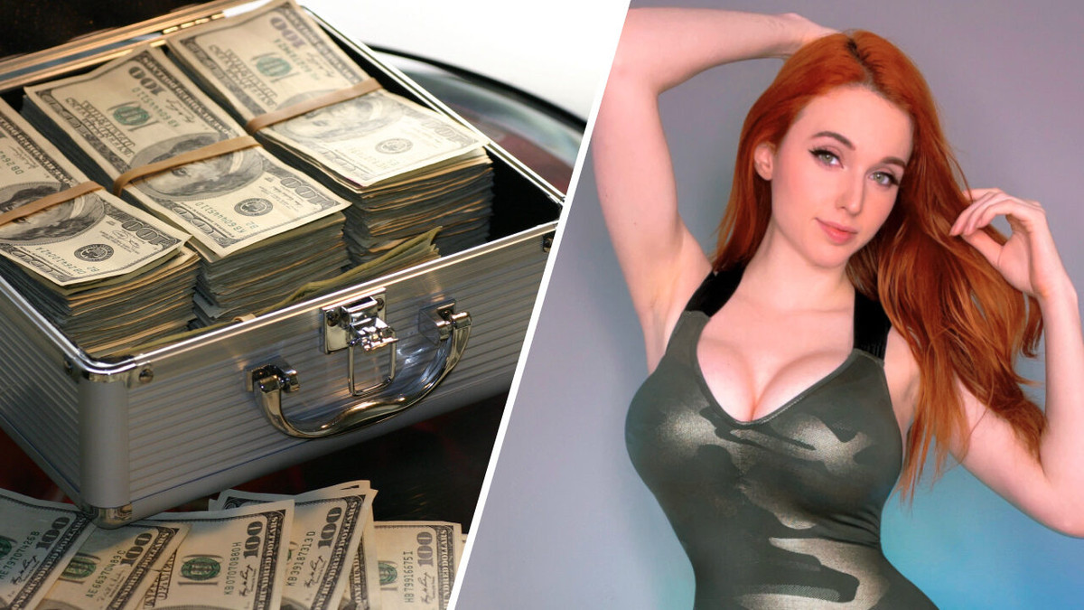 Cô nàng thậm chí còn từng tiết lộ rằng mình có thể kiếm 1,1 triệu USD thông qua nền tảng Onlyfans.