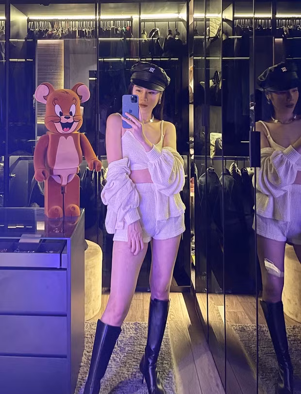 Theo Đoan Khang chia sẻ, đây sản phẩm trưng bày nên gần như với phương pháp bảo quản tốt sẽ không có khấu hao mà còn sinh lời.