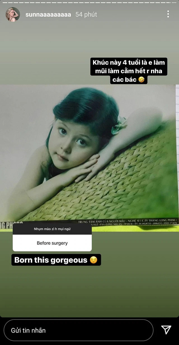 Mới đây, cô bạn thân của Xoài Non đã lên tiếng khi cho tất cả thấy được hình ảnh mình lúc 4 tuổi cùng lời cà khịa về tin đồn thất thiệt trên.