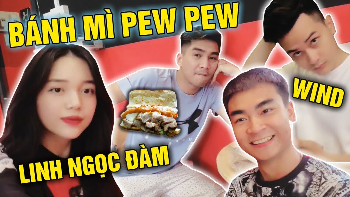 Về chuyện kinh doanh bánh mì mang thương hiệu PewPew, ban đầu tiệm bánh mì của anh gây được tiếng vang lớn và được không ít người nổi tiếng ghé thăm và review.