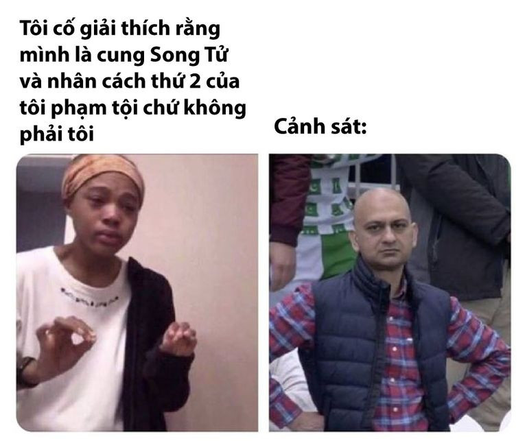 Sau đó, "ông chú" đã được cộng đồng mạng sáng tạo meme trên "mọi mặt trận". Ở đâu có meme ở đó có Muhammad Sarim Akhtar.