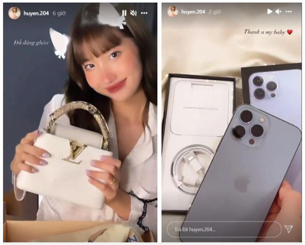 Cũng kể từ đây, cặp đôi thường xuyên bình luận trong các bài đăng của nhau trên Facebook. Linh Ngọc Đàm còn dỗi trên livestream, nữ streamer chia sẻ rằng Bụt đã có người yêu mới nhưng không cho cô nàng biết.