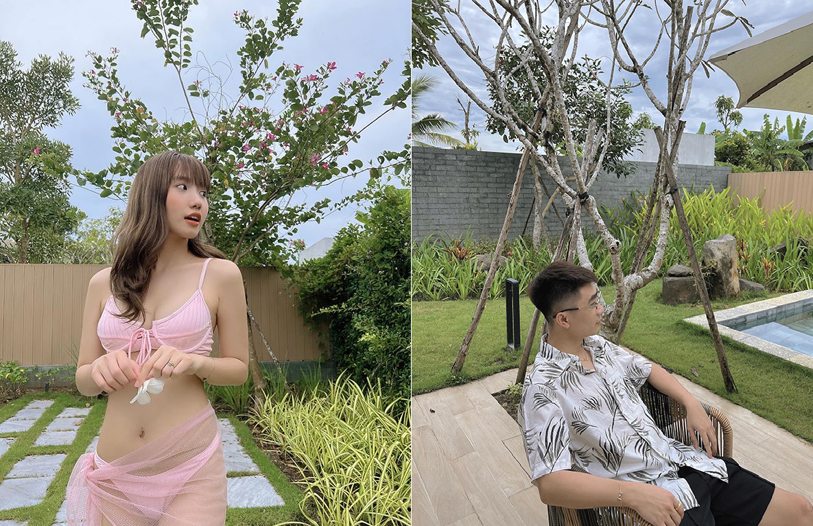 Đặc biệt mới đây, cộng đồng mạng còn soi ra được rằng, cả hai đã có chuyến du lịch cùng nhau.