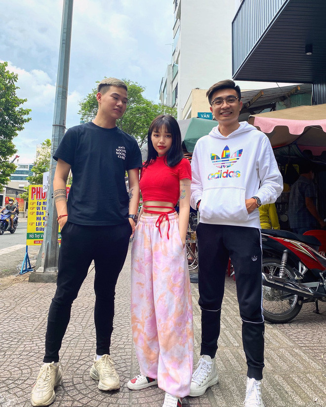 Hậu chuyện tình, Duy Nhỏ và nữ streamer quyết định trở thành những người bạn của nhau.