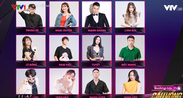 Mới đây, hai hot girl TikTok nổi tiếng là Lê Bống và Ánh Tuyết (Tuyết Bít) cũng đã quyết định dấn thân vào con đường diễn viên chuyên nghiệp bằng cách tham gia cuộc thi Cầu Vồng diễn viên 2021.