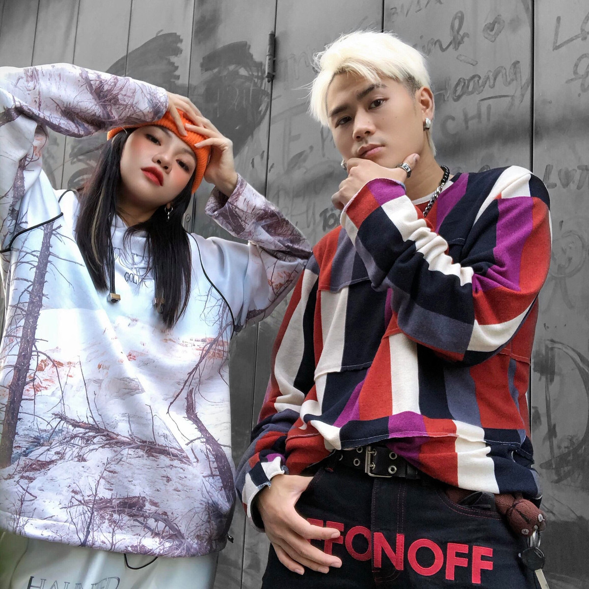 Tính đến nay, cuộc tình của cặp đôi đã được 3 năm bên nhau.