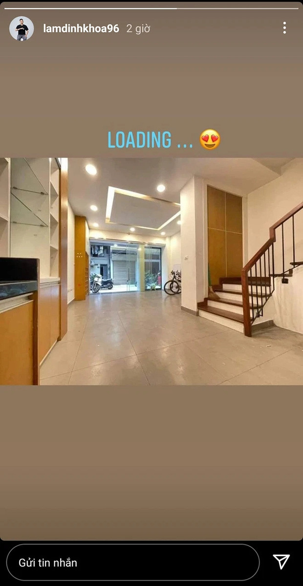 Rambo chia sẻ anh và gia đình nhỏ của mình sẽ chính thức dọn về vào năm sau khi hoàn tất tu sửa. Đây chính là thành quả đầy ấn tượng sau 3 năm làm streamer của anh chàng.