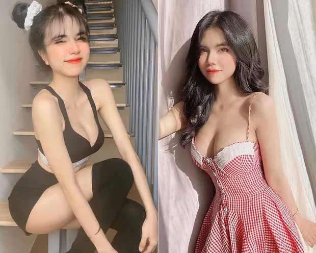 Mệnh danh là nữ streamer quyến rũ nhất làng game Việt Nam, Mai Dora không ngại xuất hiện trong những bộ trang phục cực kỳ táo bạo.