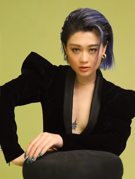 Hảo Thỏ cho rằng sự khác nhau giữa công việc MC bóng đá và một streamer đó chính là sự tương tác.