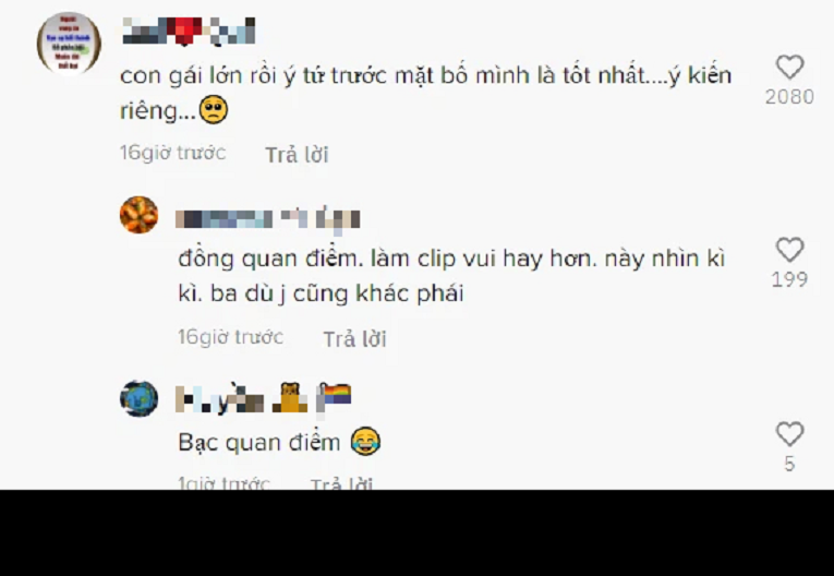 Bên cạnh những lời phán xét cũng có nhiều người ra sức bảo vệ Yona Cươn.