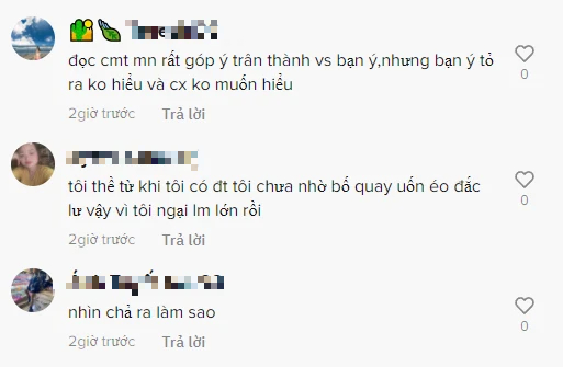 Đến thời điểm hiện tại, những tranh cãi vẫn diễn ra gay gắt, chưa có dấu hiệu dừng trên kênh TikTok của Yona Cươn.