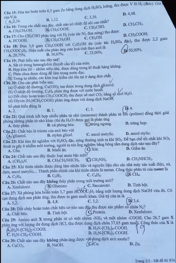 De thi THPT quoc gia mon Hoa hoc nam 2015 ma de 836va dap an-Hinh-2