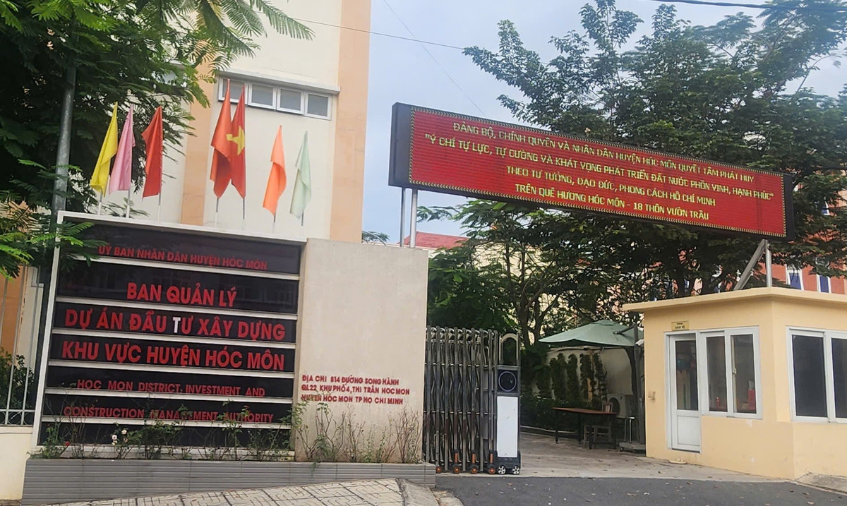 TP HCM: Huyen Hoc Mon da tim duoc nha thau thi cong sua chua Rach Nhum-Hinh-2