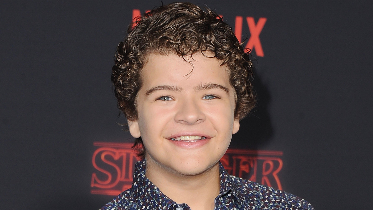 Không chỉ Millie Bobby Brow, ngay cả ngôi sao Gaten Matarazzo cũng ngỏ ý muốn được tham dự bữa tiệc sinh nhật của Aaron vào năm sau.